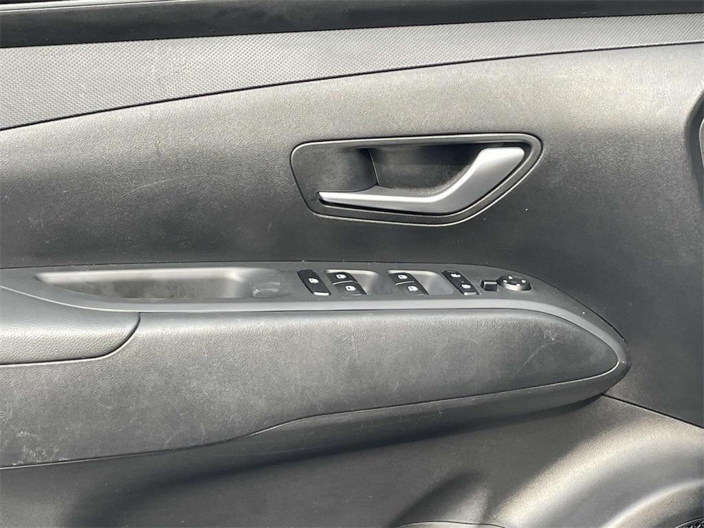 used 2023 Hyundai Tucson car, priced at $22,899