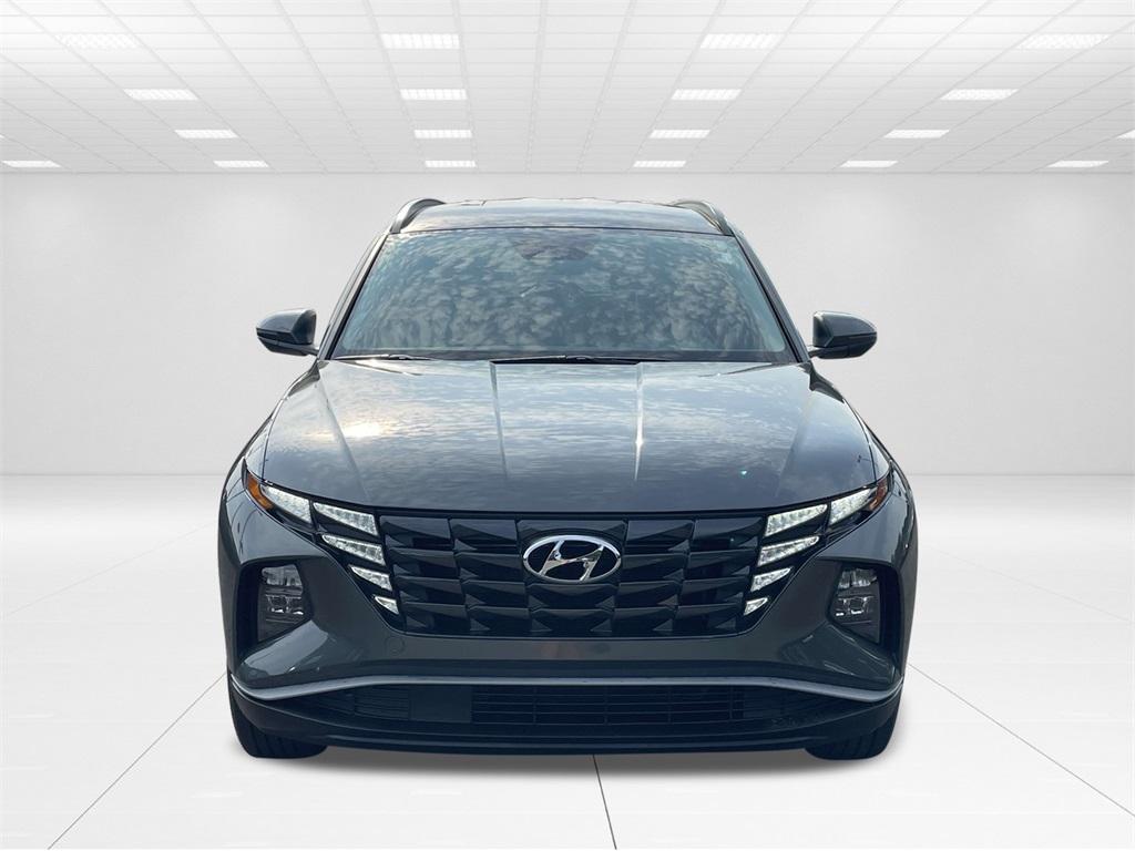 used 2023 Hyundai Tucson car, priced at $22,899