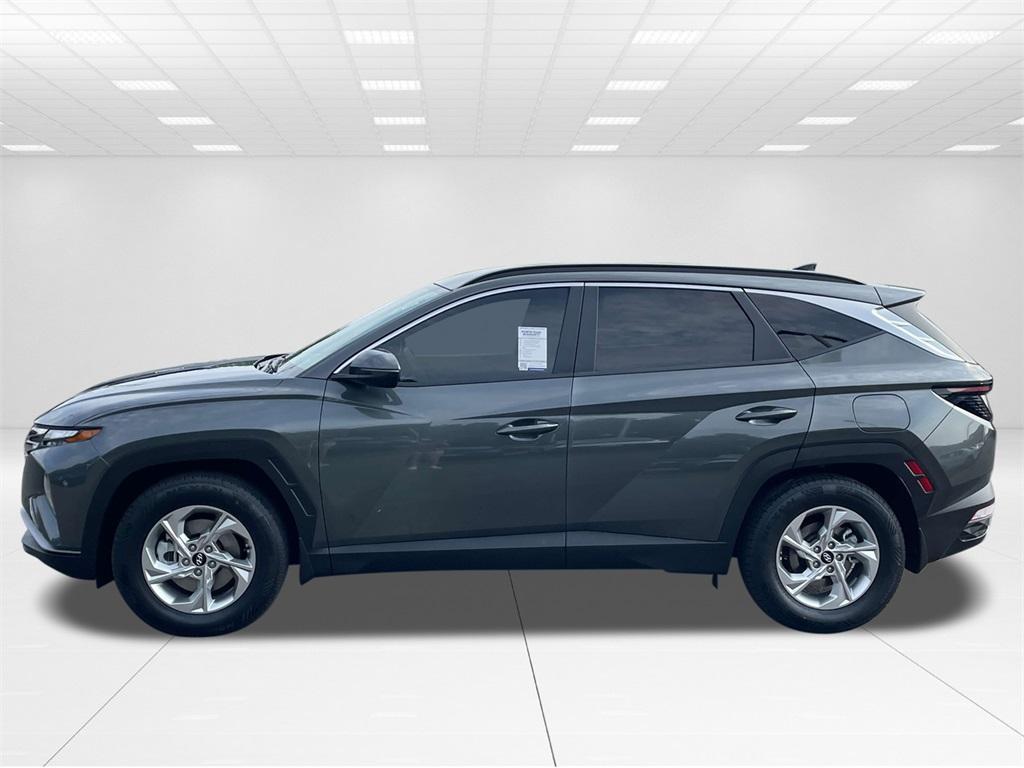 used 2023 Hyundai Tucson car, priced at $22,899