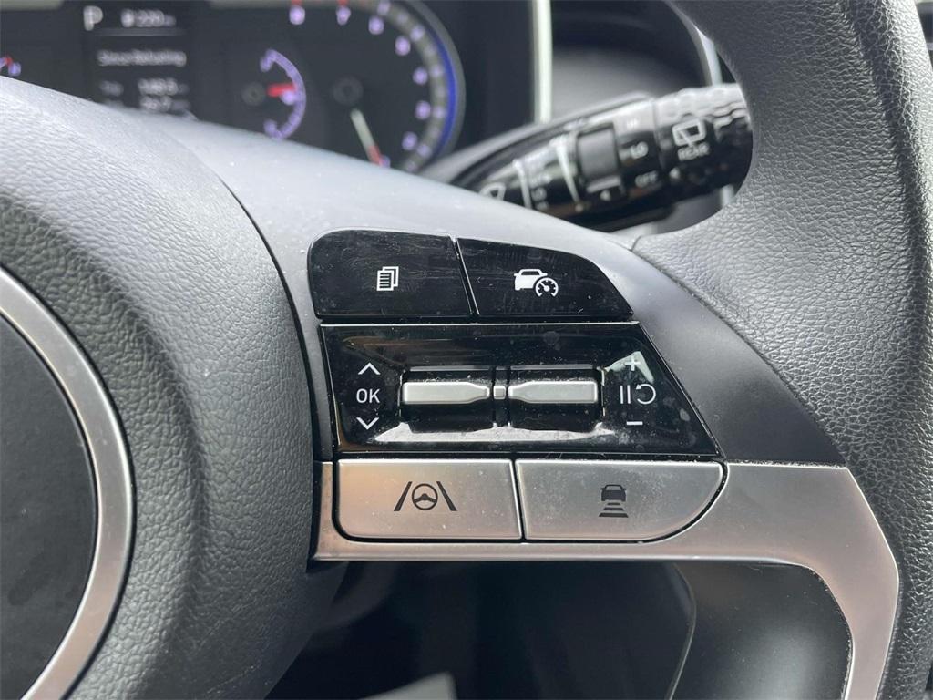 used 2023 Hyundai Tucson car, priced at $22,899