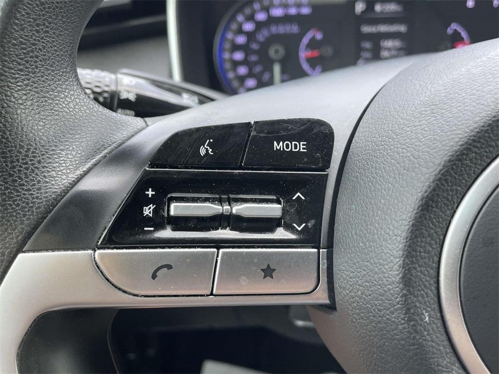 used 2023 Hyundai Tucson car, priced at $22,899
