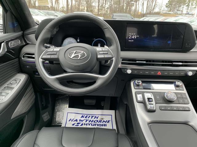 new 2025 Hyundai Palisade car, priced at $53,083