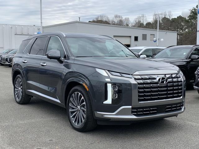 new 2025 Hyundai Palisade car, priced at $53,083