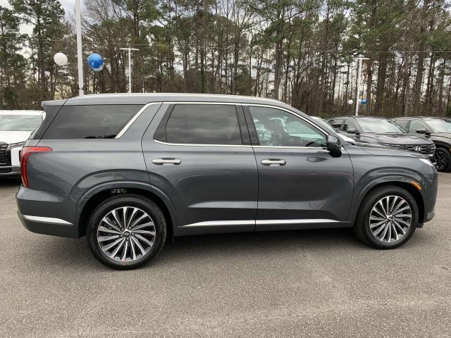 new 2025 Hyundai Palisade car, priced at $53,083