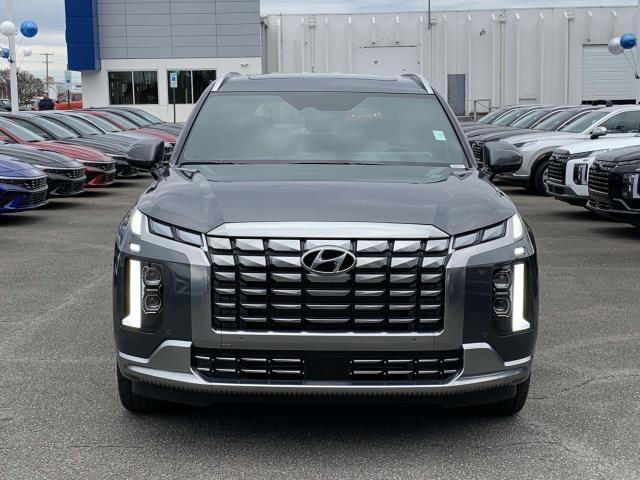 new 2025 Hyundai Palisade car, priced at $53,083