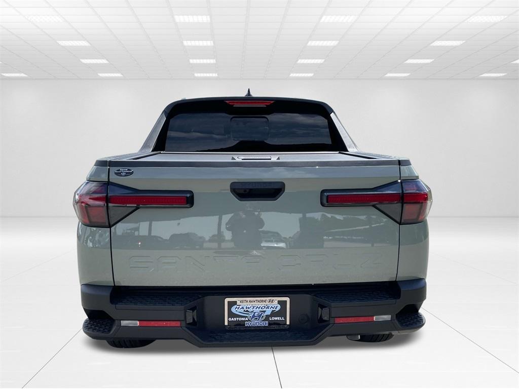 new 2025 Hyundai SANTA CRUZ car, priced at $35,820