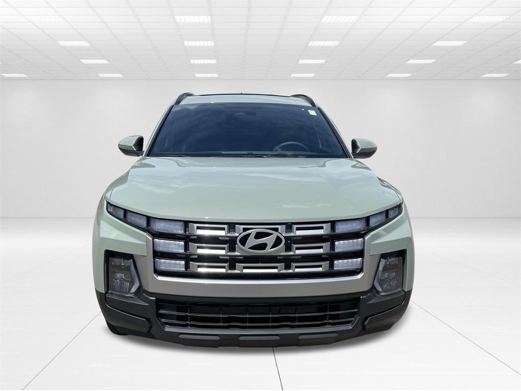 new 2025 Hyundai SANTA CRUZ car, priced at $35,820