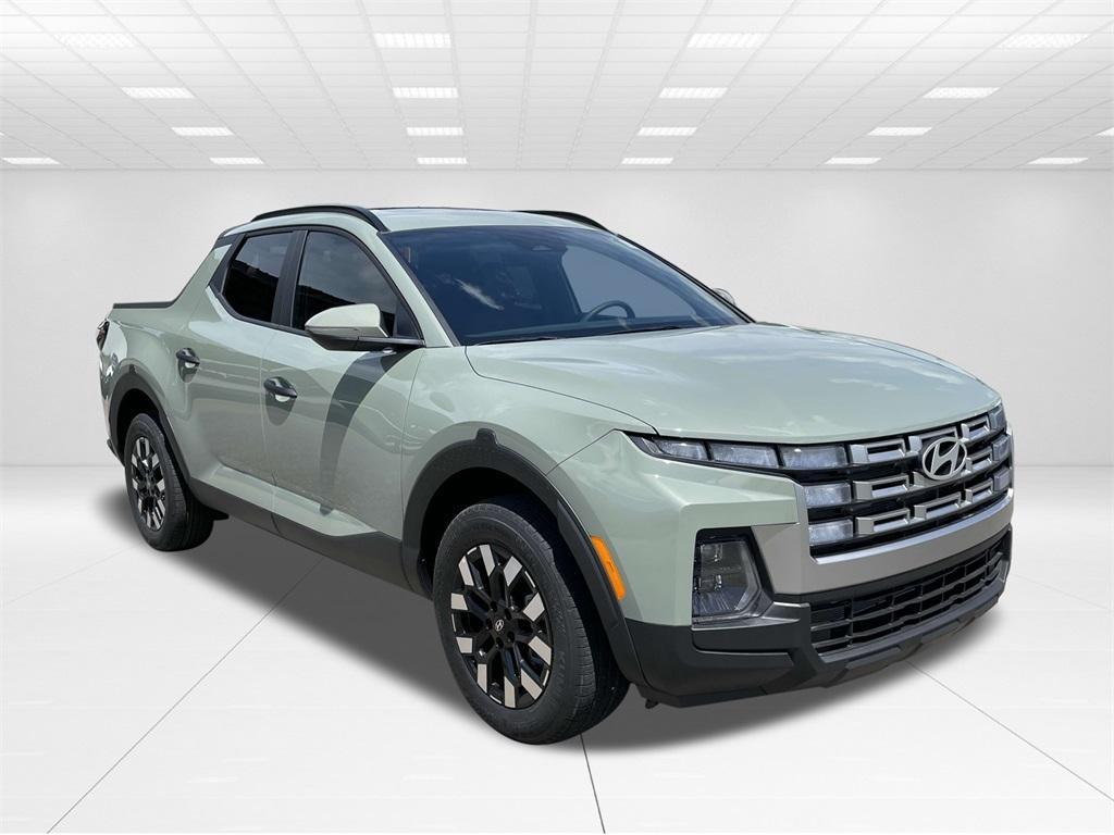 new 2025 Hyundai SANTA CRUZ car, priced at $35,820