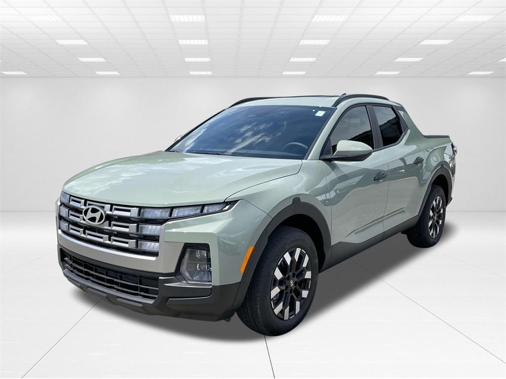 new 2025 Hyundai SANTA CRUZ car, priced at $35,820