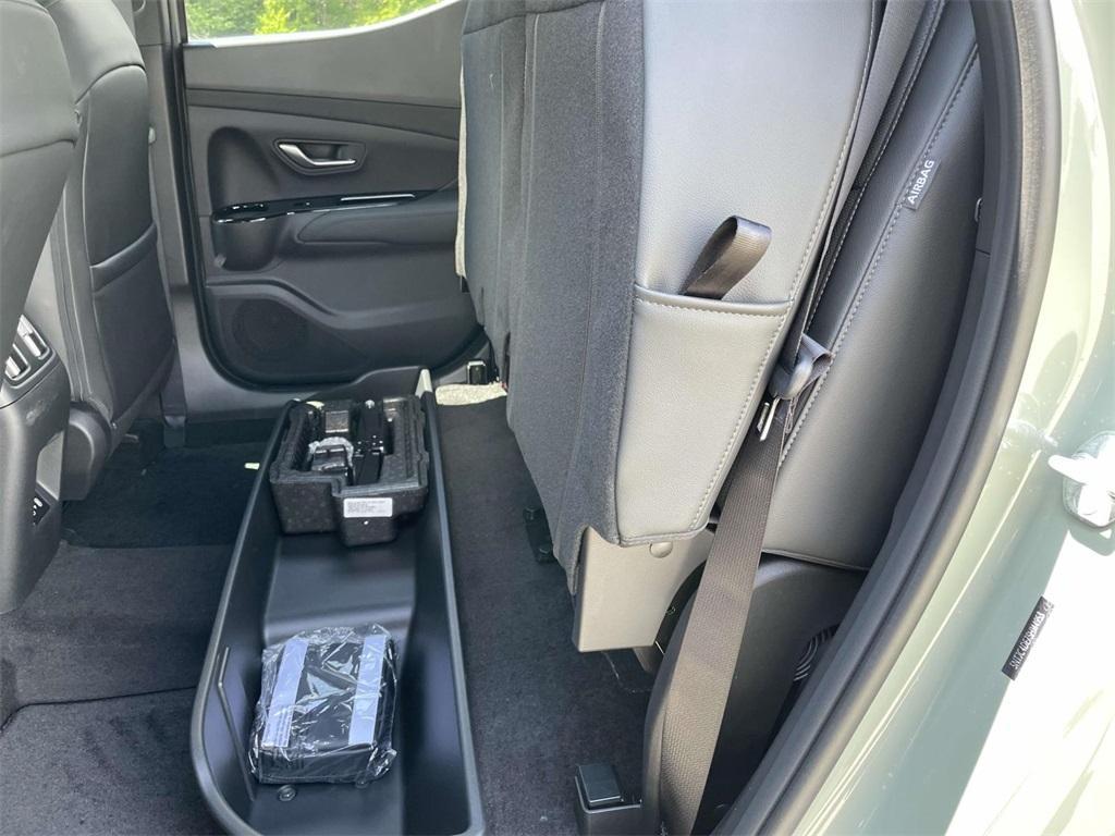 new 2025 Hyundai SANTA CRUZ car, priced at $35,820
