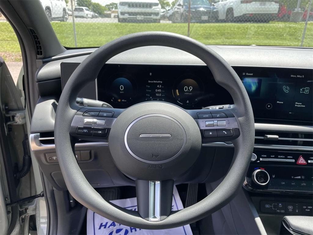 new 2025 Hyundai SANTA CRUZ car, priced at $35,820