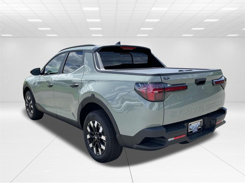 new 2025 Hyundai SANTA CRUZ car, priced at $35,820