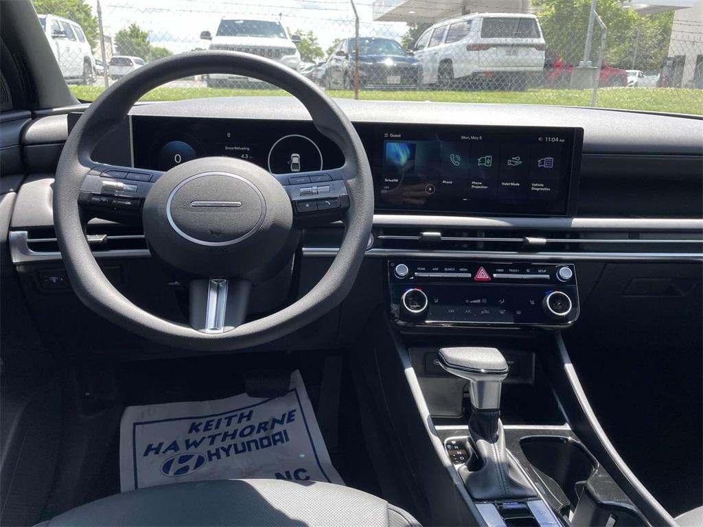 new 2025 Hyundai SANTA CRUZ car, priced at $35,820
