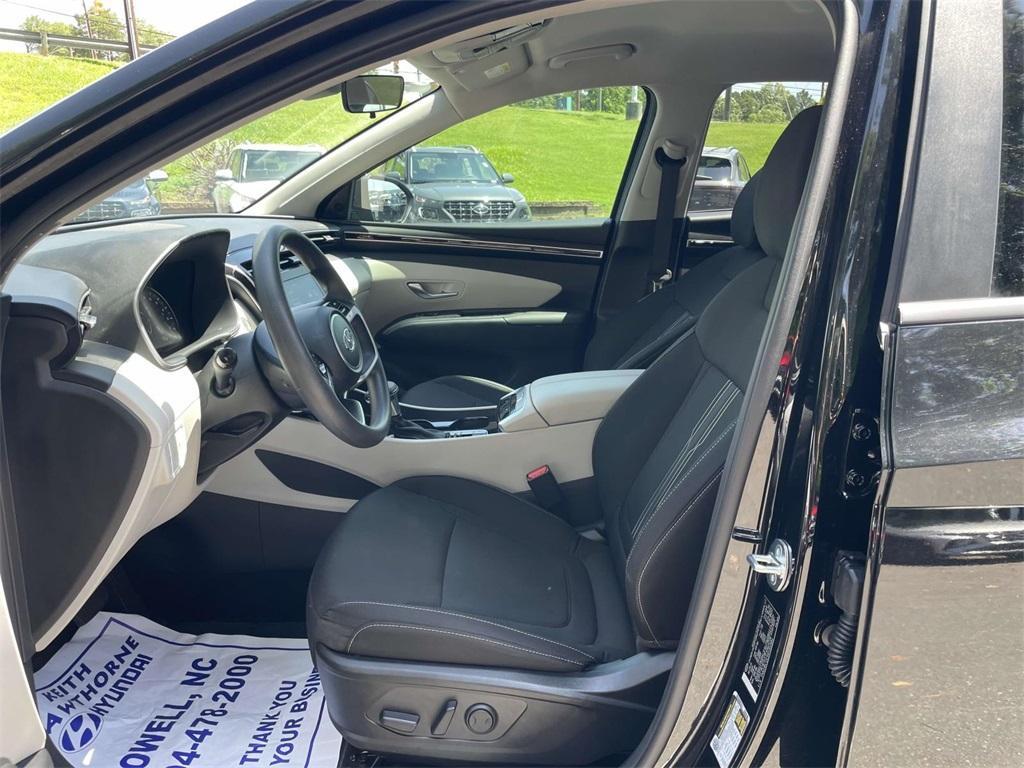 used 2024 Hyundai Tucson car, priced at $26,969