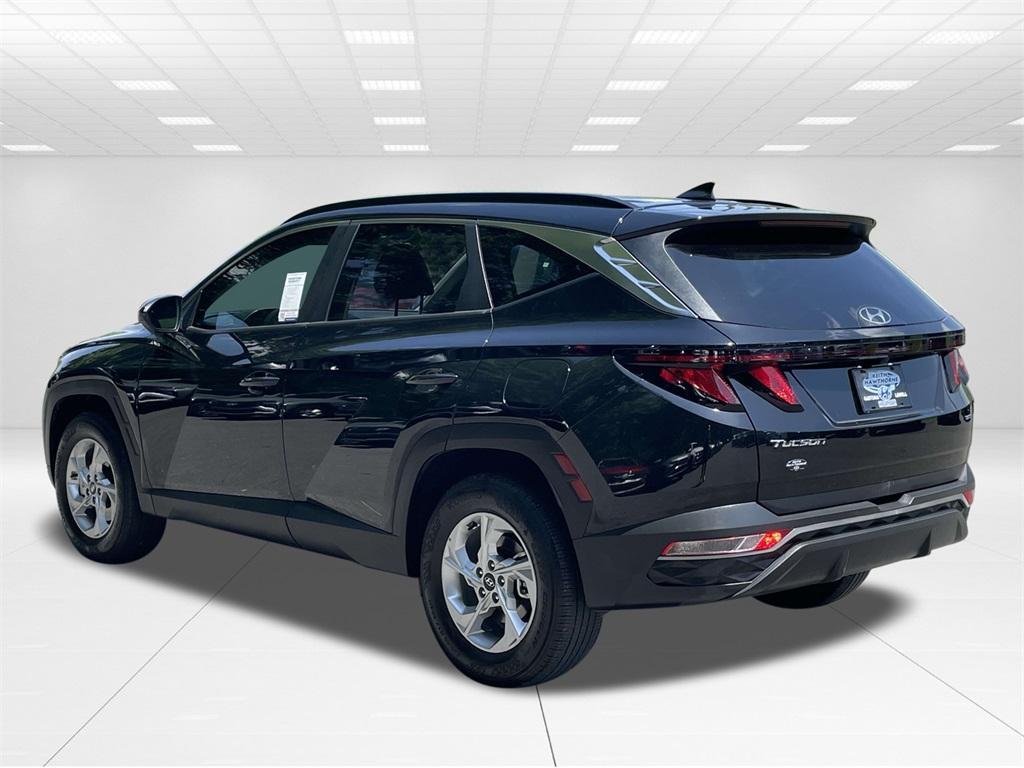 used 2024 Hyundai Tucson car, priced at $26,969