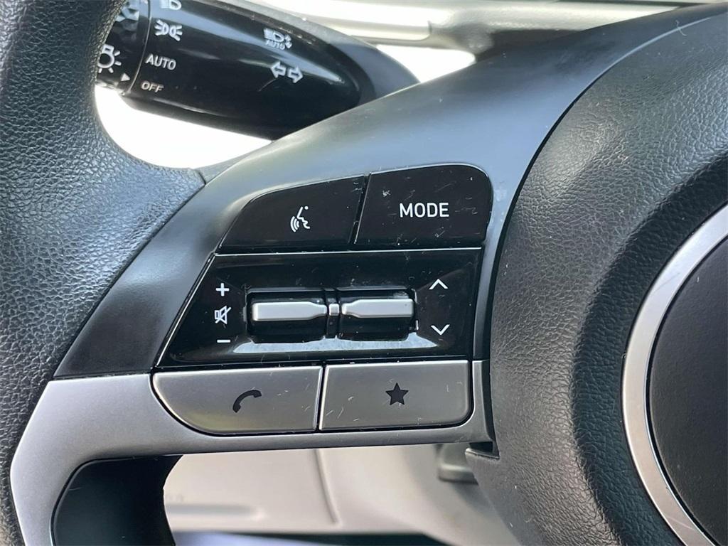 used 2024 Hyundai Tucson car, priced at $26,969