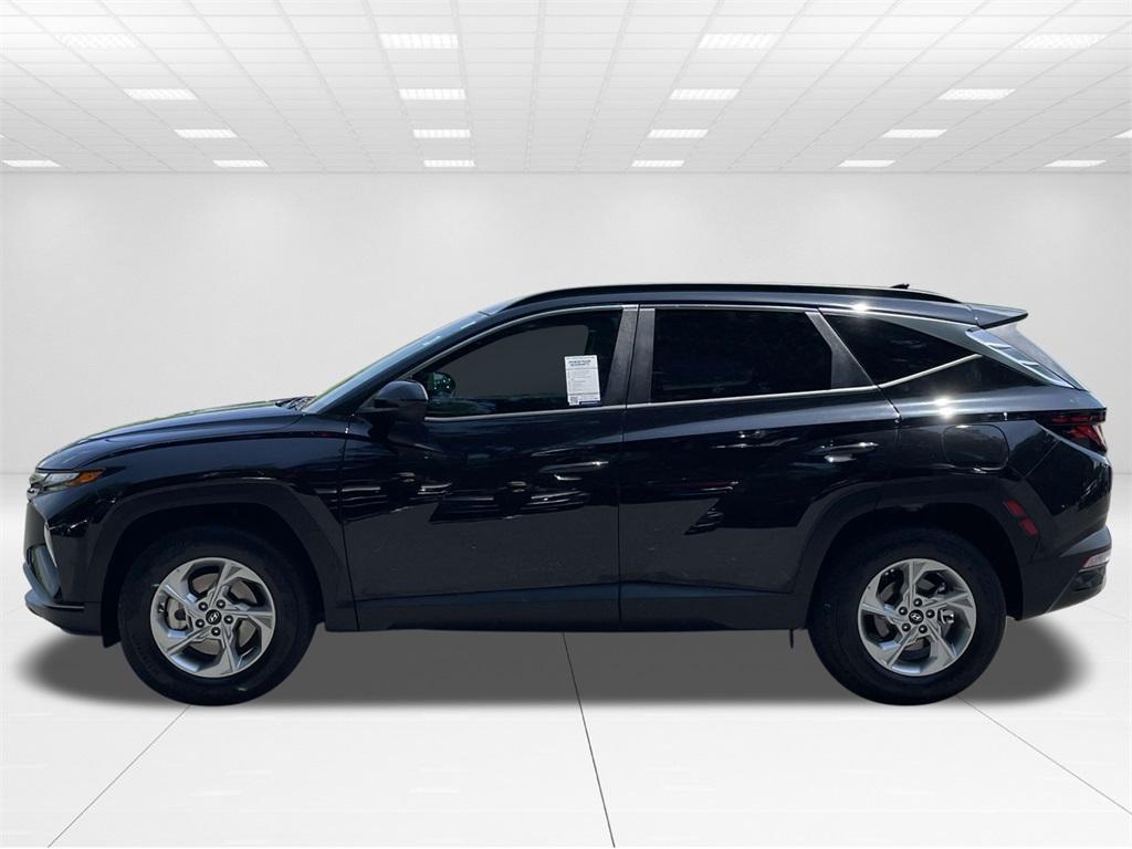 used 2024 Hyundai Tucson car, priced at $26,969