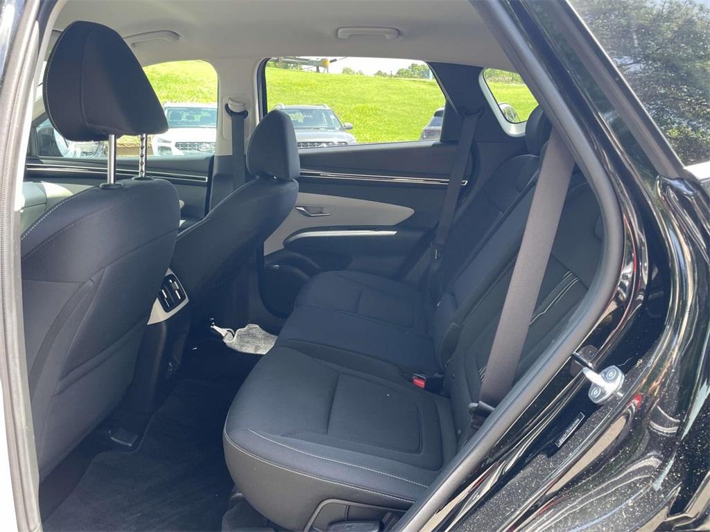 used 2024 Hyundai Tucson car, priced at $26,969
