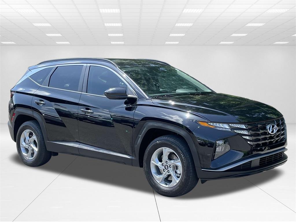 used 2024 Hyundai Tucson car, priced at $26,900