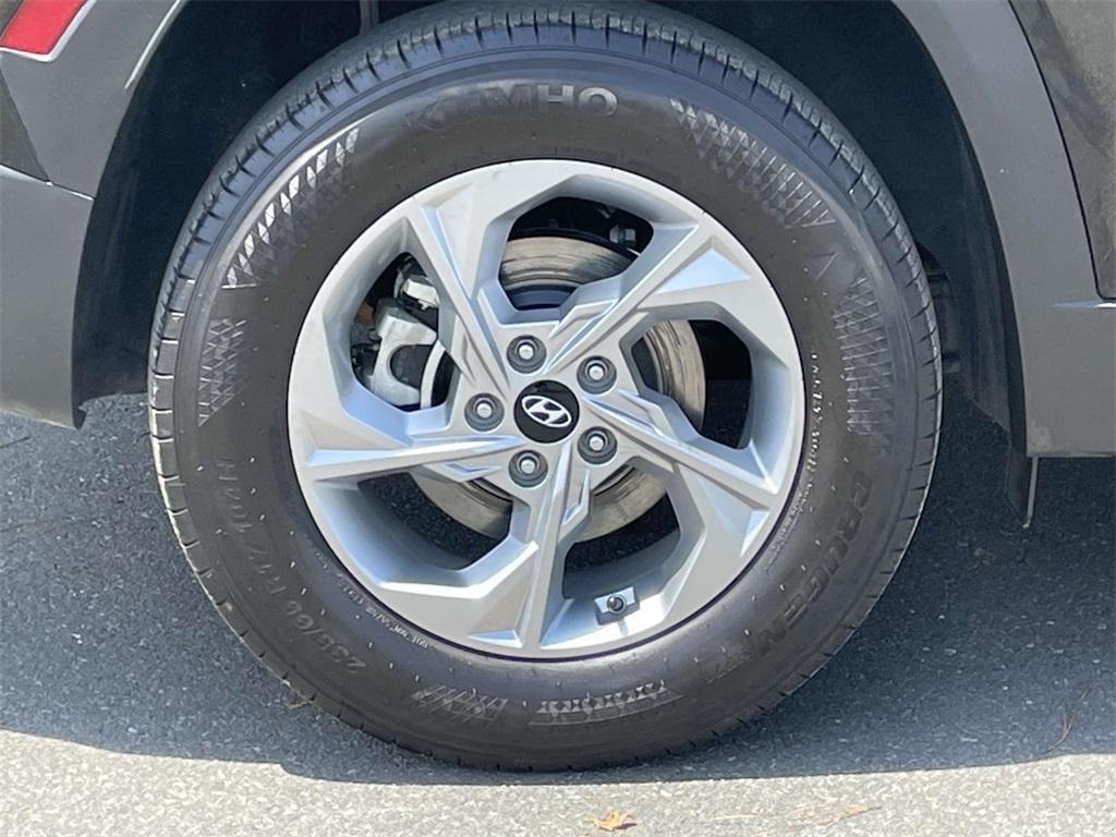 used 2024 Hyundai Tucson car, priced at $26,969