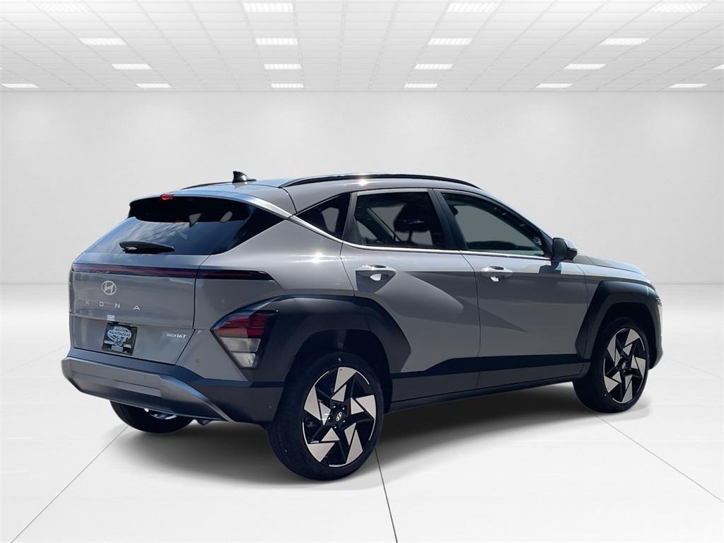 new 2026 Hyundai Kona car, priced at $35,847