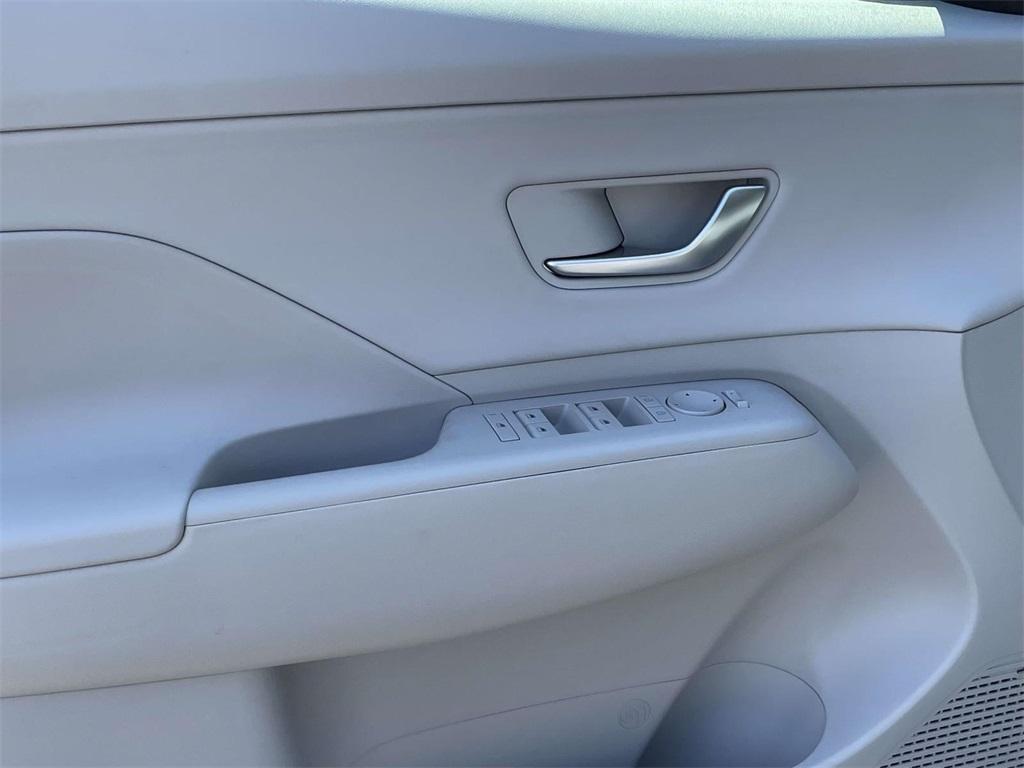 new 2026 Hyundai Kona car, priced at $35,847