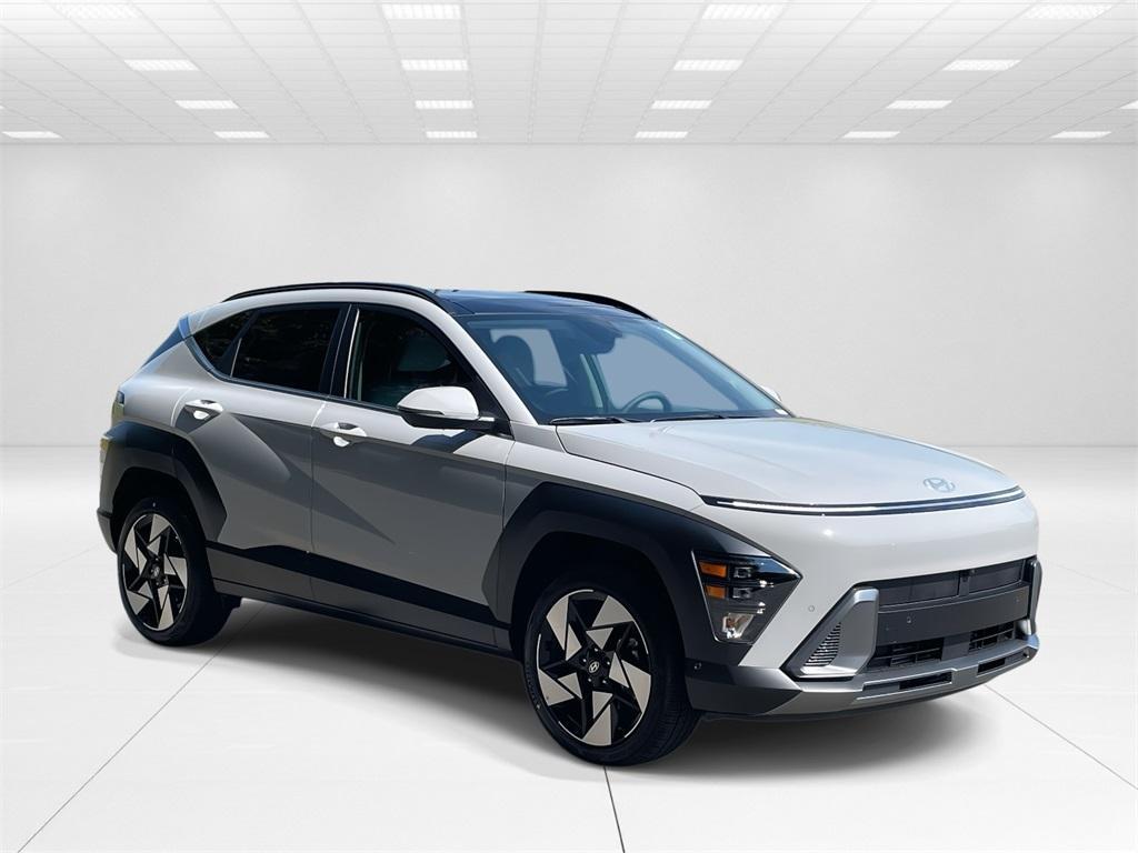 new 2026 Hyundai Kona car, priced at $35,847