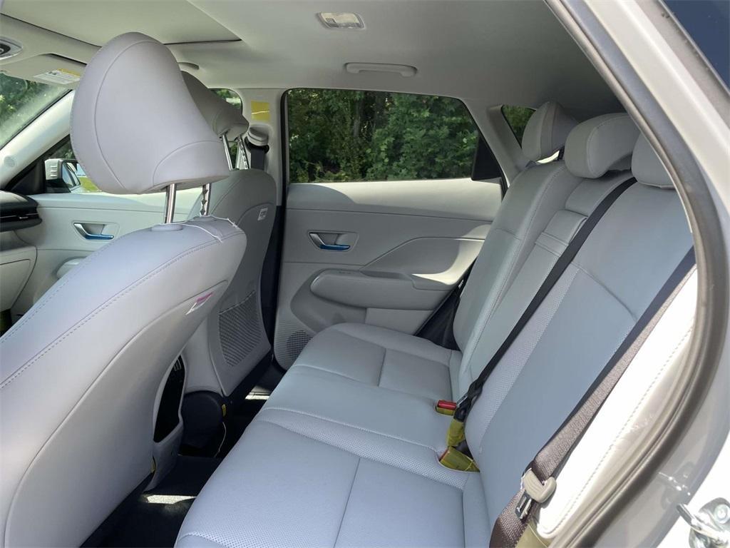 new 2026 Hyundai Kona car, priced at $35,847