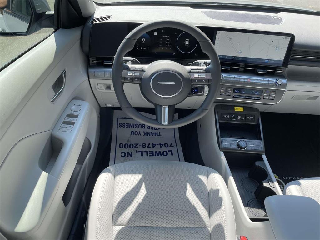 new 2026 Hyundai Kona car, priced at $35,847