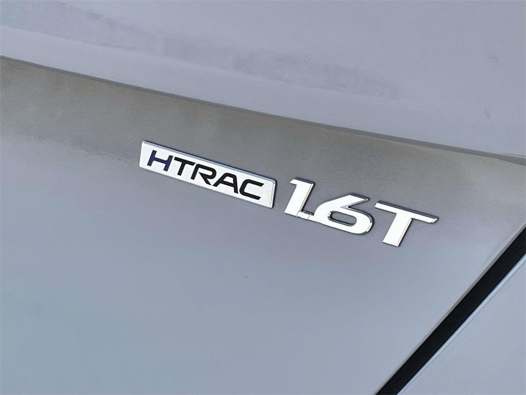 new 2026 Hyundai Kona car, priced at $35,847