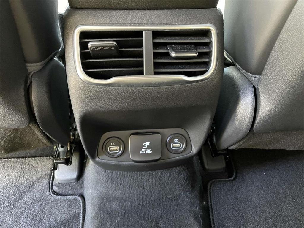 used 2021 Hyundai Santa Fe car, priced at $26,819