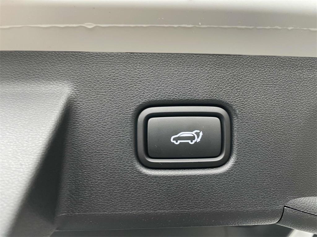 new 2025 Hyundai Tucson car, priced at $34,662