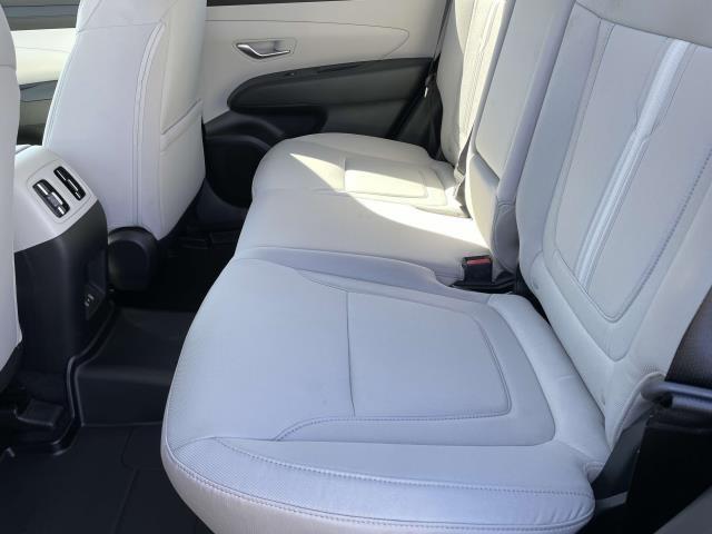 new 2025 Hyundai Tucson car, priced at $32,128
