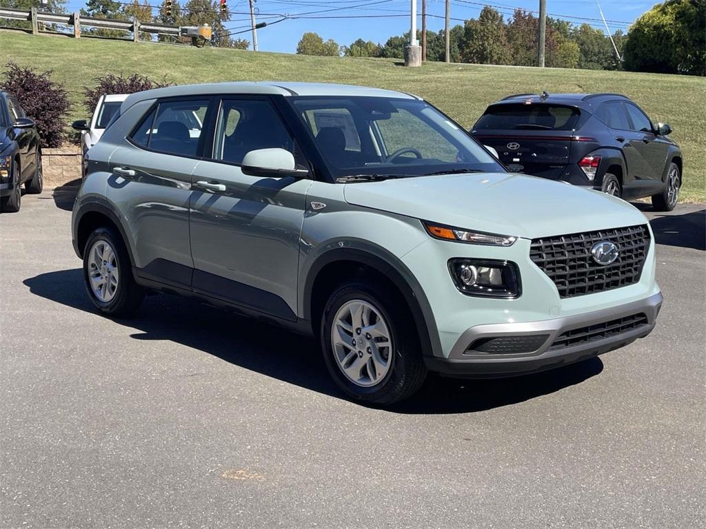 new 2026 Hyundai Venue car, priced at $22,900