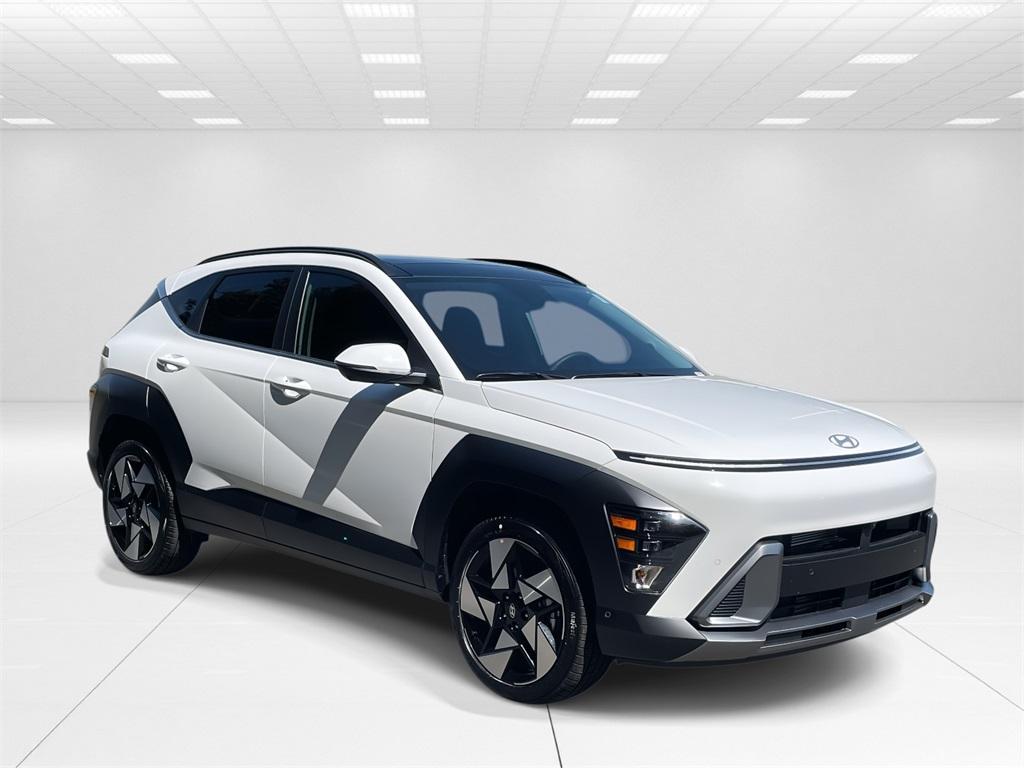new 2026 Hyundai Kona car, priced at $35,244