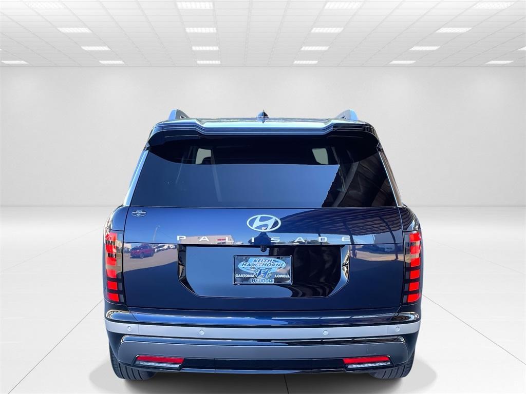 new 2026 Hyundai Palisade car, priced at $49,833