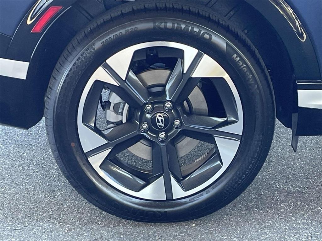 new 2026 Hyundai Palisade car, priced at $49,833