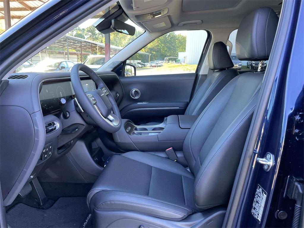 new 2026 Hyundai Palisade car, priced at $49,833