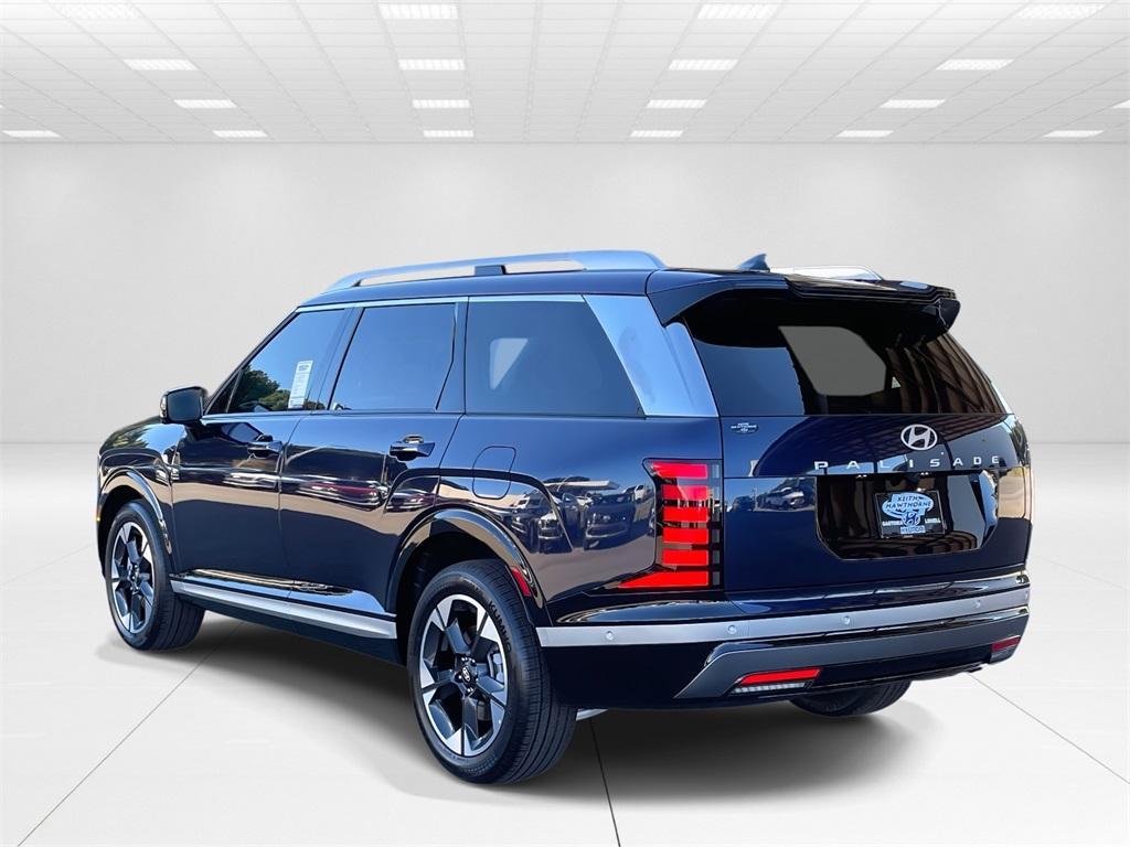 new 2026 Hyundai Palisade car, priced at $49,833