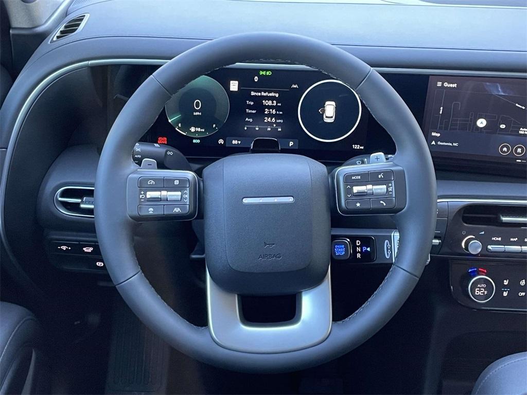 new 2026 Hyundai Palisade car, priced at $49,833