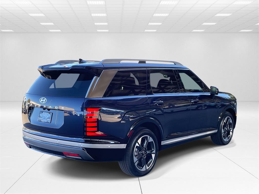 new 2026 Hyundai Palisade car, priced at $49,833