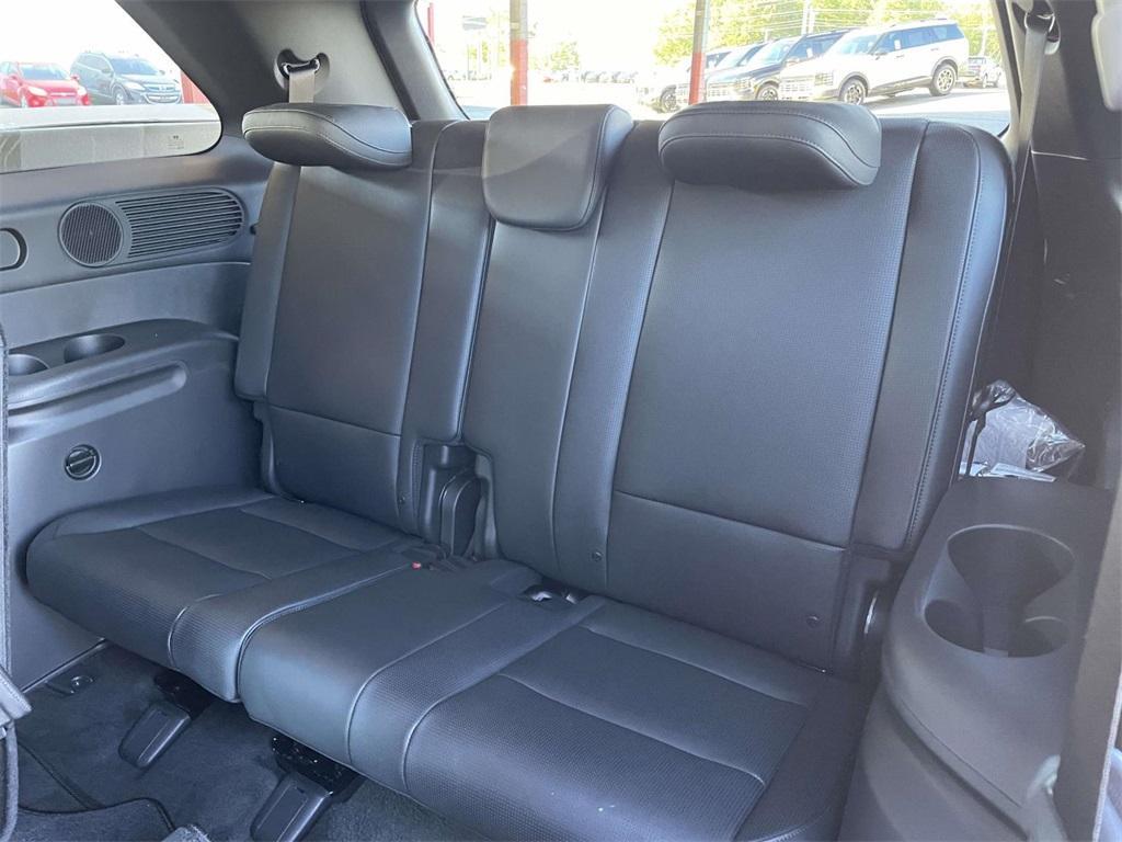 new 2026 Hyundai Palisade car, priced at $49,833