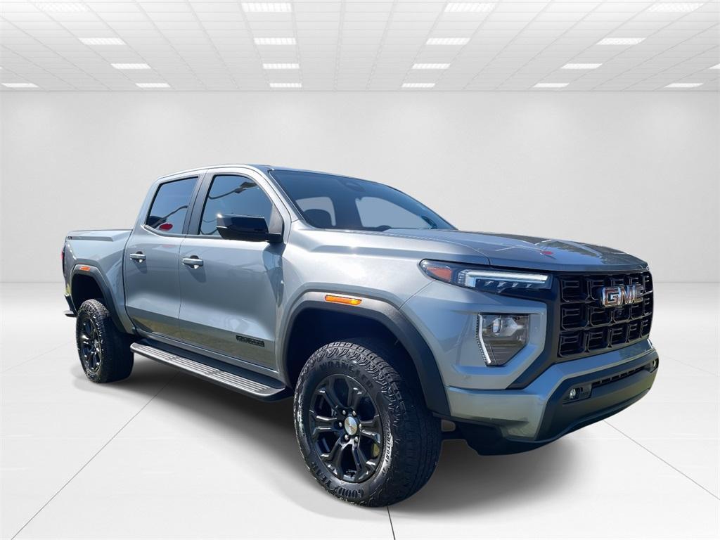 used 2024 GMC Canyon car, priced at $38,728