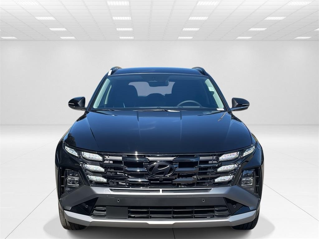 new 2026 Hyundai TUCSON Hybrid car, priced at $43,572