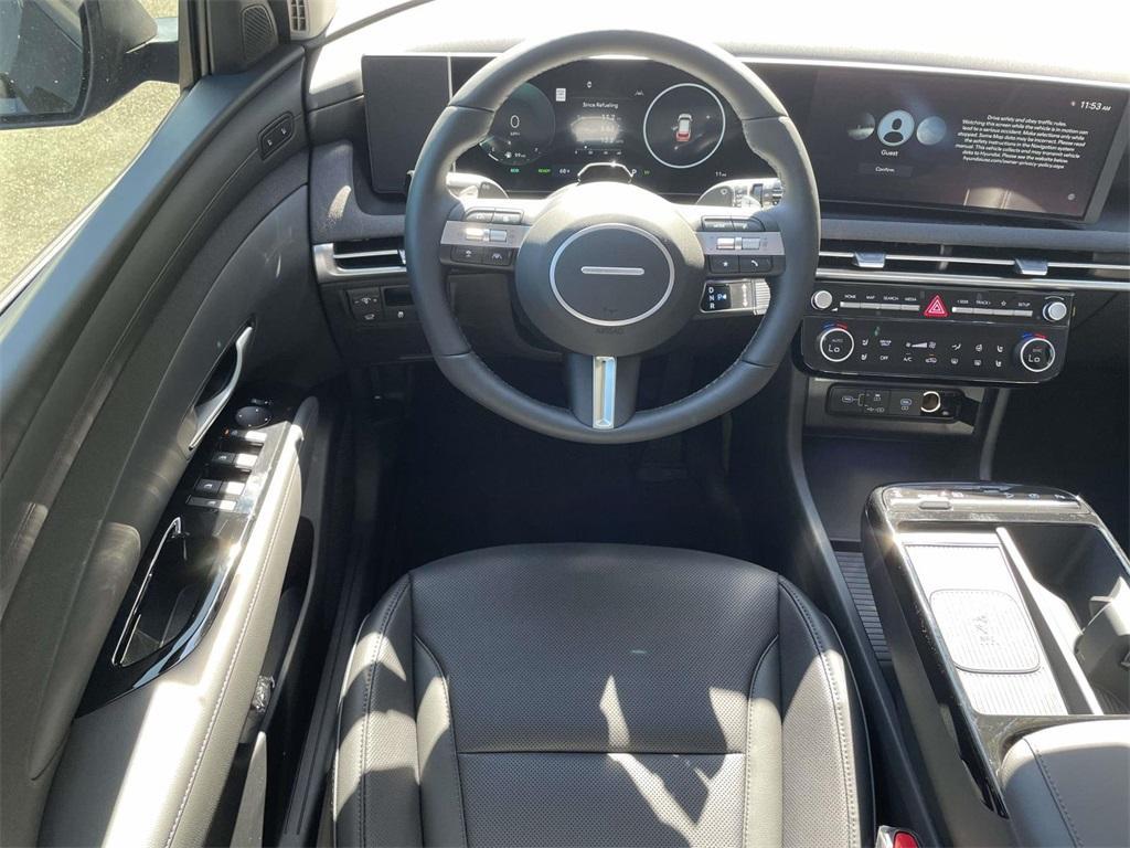 new 2026 Hyundai TUCSON Hybrid car, priced at $43,572