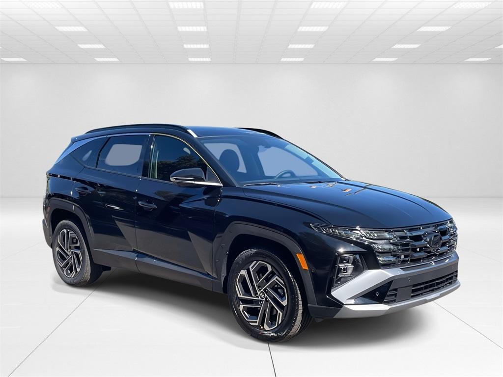new 2026 Hyundai TUCSON Hybrid car, priced at $43,572
