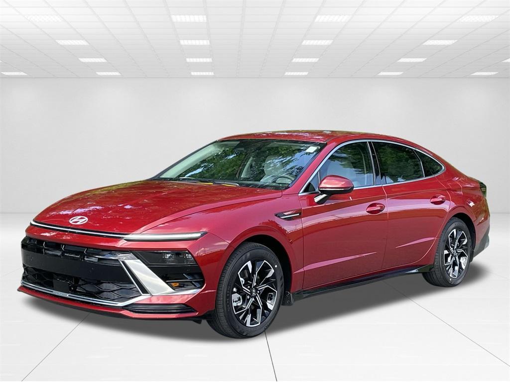 new 2025 Hyundai Sonata car, priced at $27,517