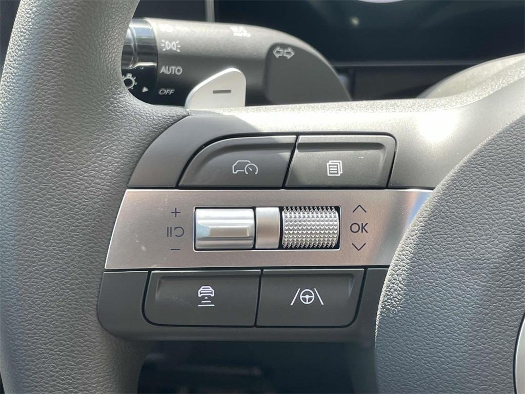 new 2025 Hyundai Sonata car, priced at $27,517