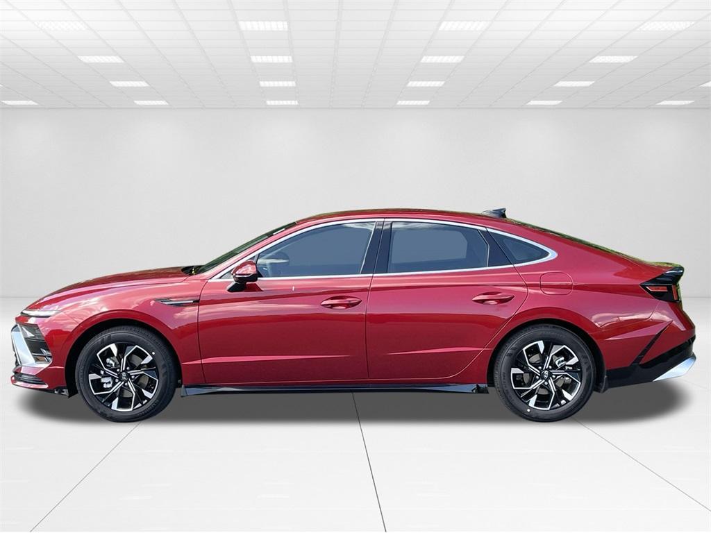 new 2025 Hyundai Sonata car, priced at $27,517