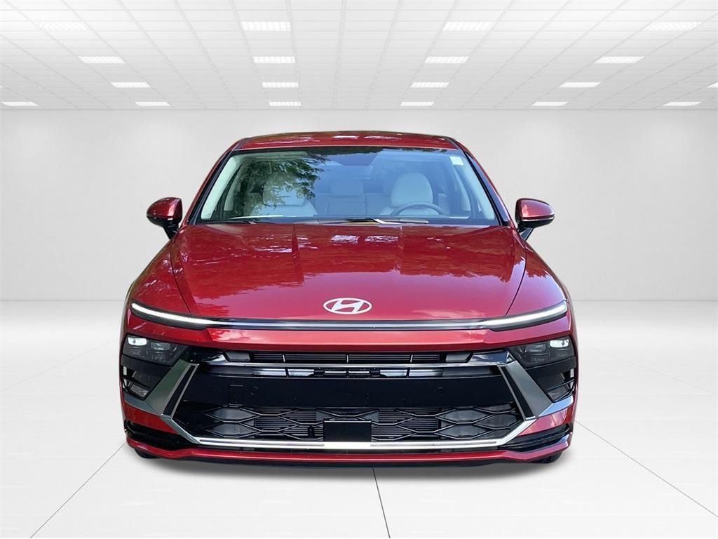 new 2025 Hyundai Sonata car, priced at $27,517